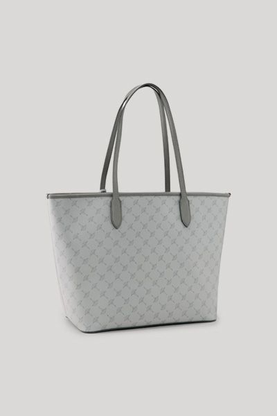 JOOP! Cornflower Cortina Lara Tote Shopper Tasche Hellgrau