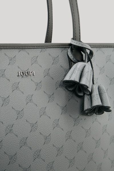 JOOP! Cornflower Cortina Lara Tote Shopper Tasche Hellgrau