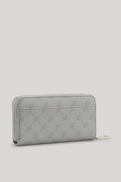 Geldbörse mit Cornflower-Monogramm