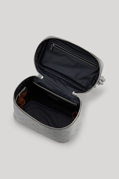 Joop! Cortina Flora hellgrauer Beauty Case mit Quastendetail