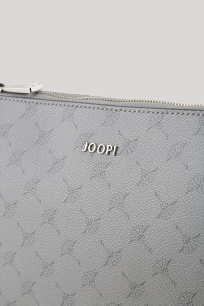 JOOP! Cortina Jasmina Schultertasche Hellgraues Muster mit Tasche