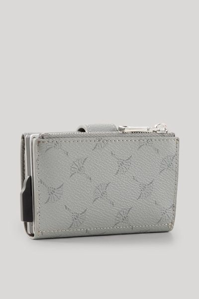 Joop! Cortina C-Four Hellgrau Kartenetui RFID Schutz