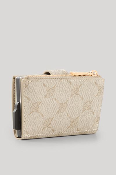 Joop! Mazzolino C-Four Sand Kartenetui mit Kornblumenmuster