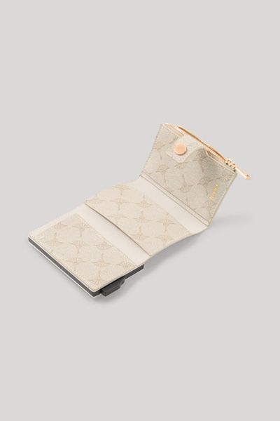 Joop! Mazzolino C-Four Sand Kartenetui mit Kornblumenmuster