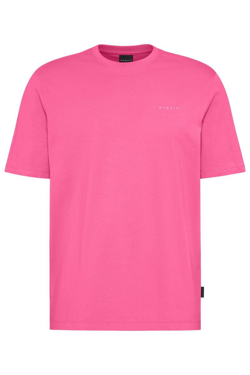 T-Shirt mit Rundhalsausschnitt und moderner Passform