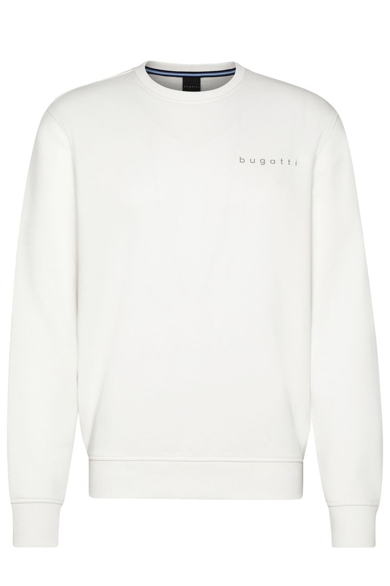 Modern Fit Sweatshirt aus Baumwollmischung