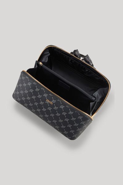 JOOP! Cornflower Zea Navy Beauty Case ikonischer Print