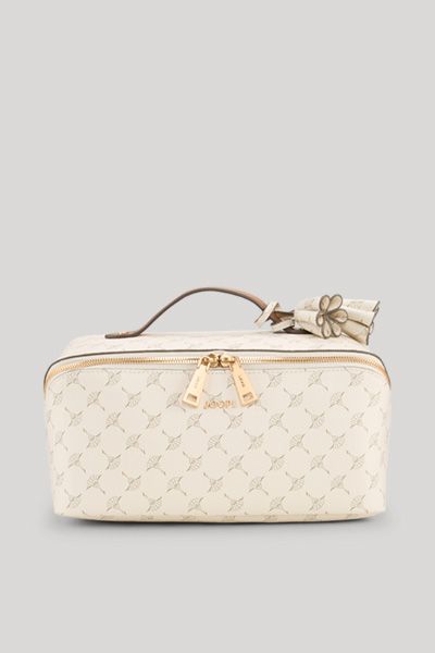 Joop! Cornflower Beauty Case Cortina Zea Offwhite Kosmetiktasche