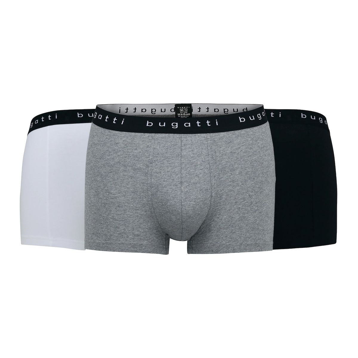 Klassische Herren-Boxershorts mit Passform