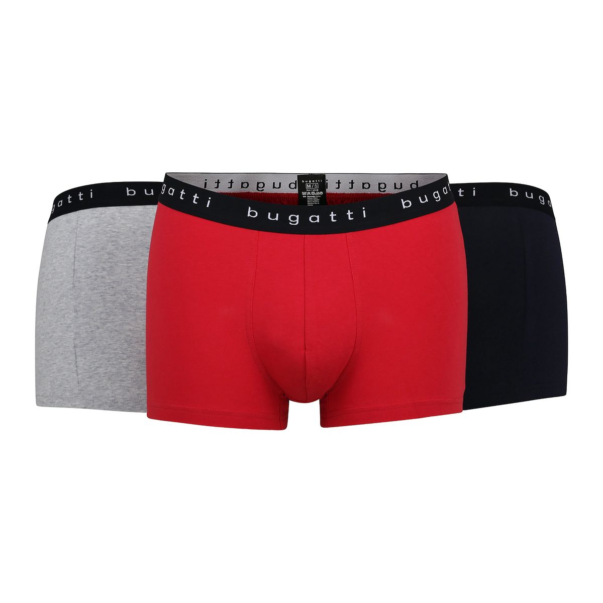 Herren Stretch Baumwoll Boxer Set