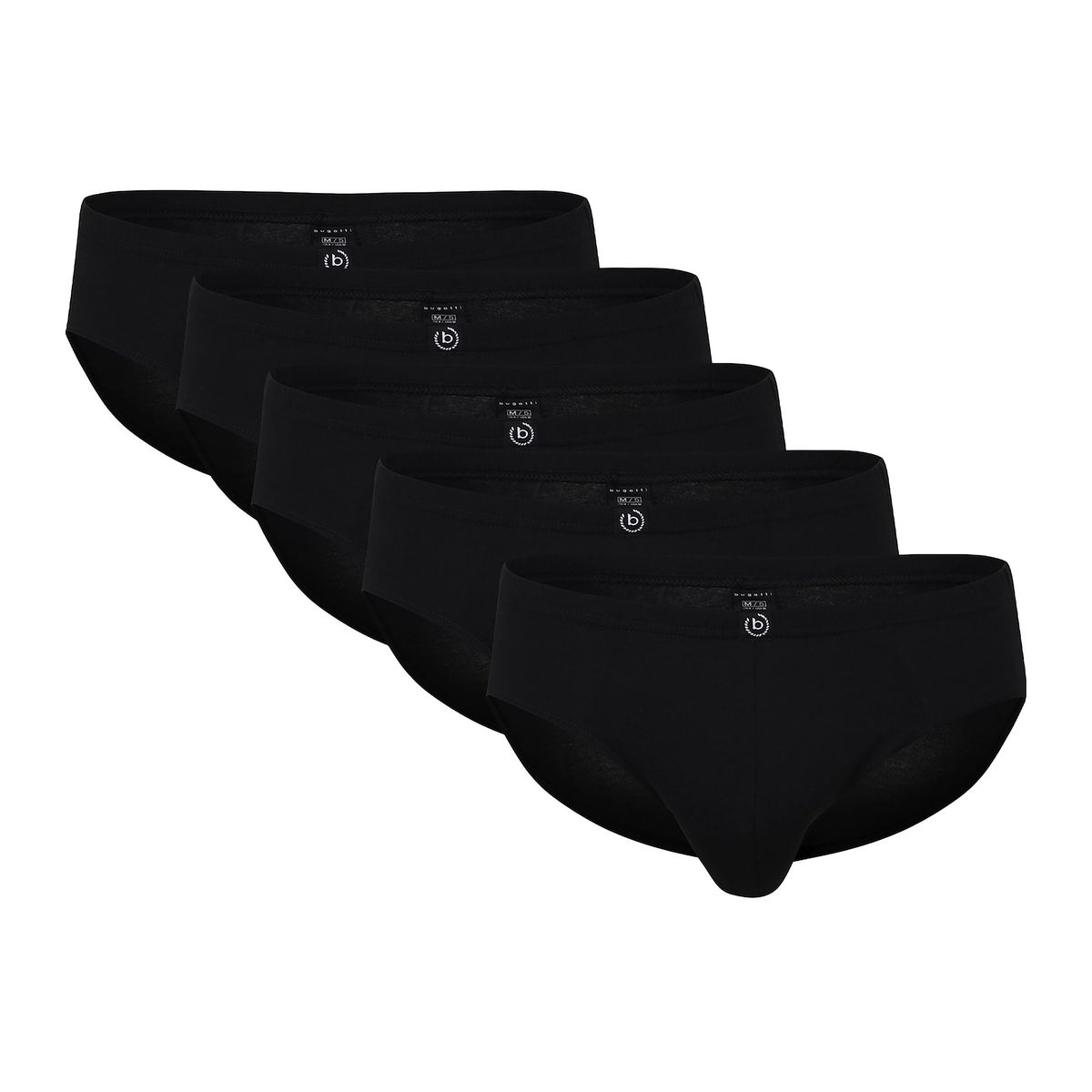 Herren Klassische Slips 5er-Pack