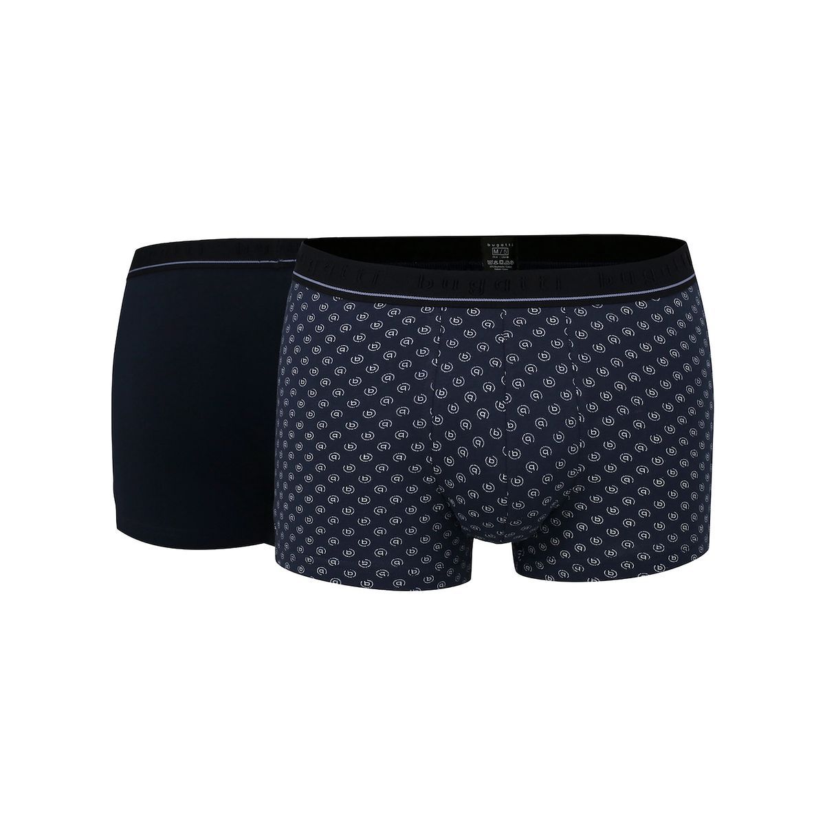 Herren Boxershorts Zweierpack