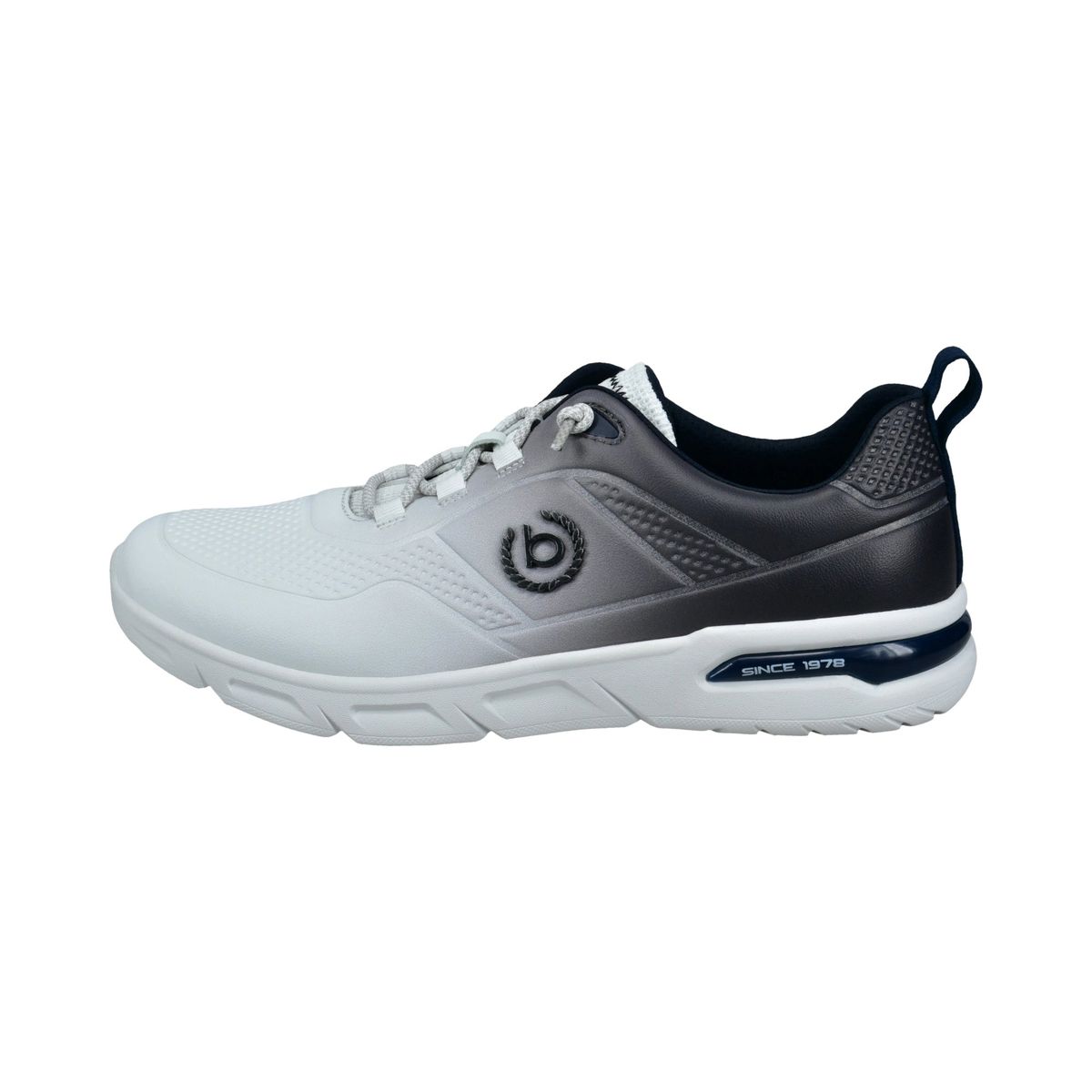 Sportlicher Zweifarbiger Komfort-Sneaker