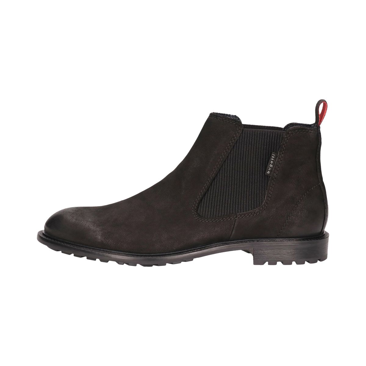 Stilvolle Chelsea Boots aus Wildleder