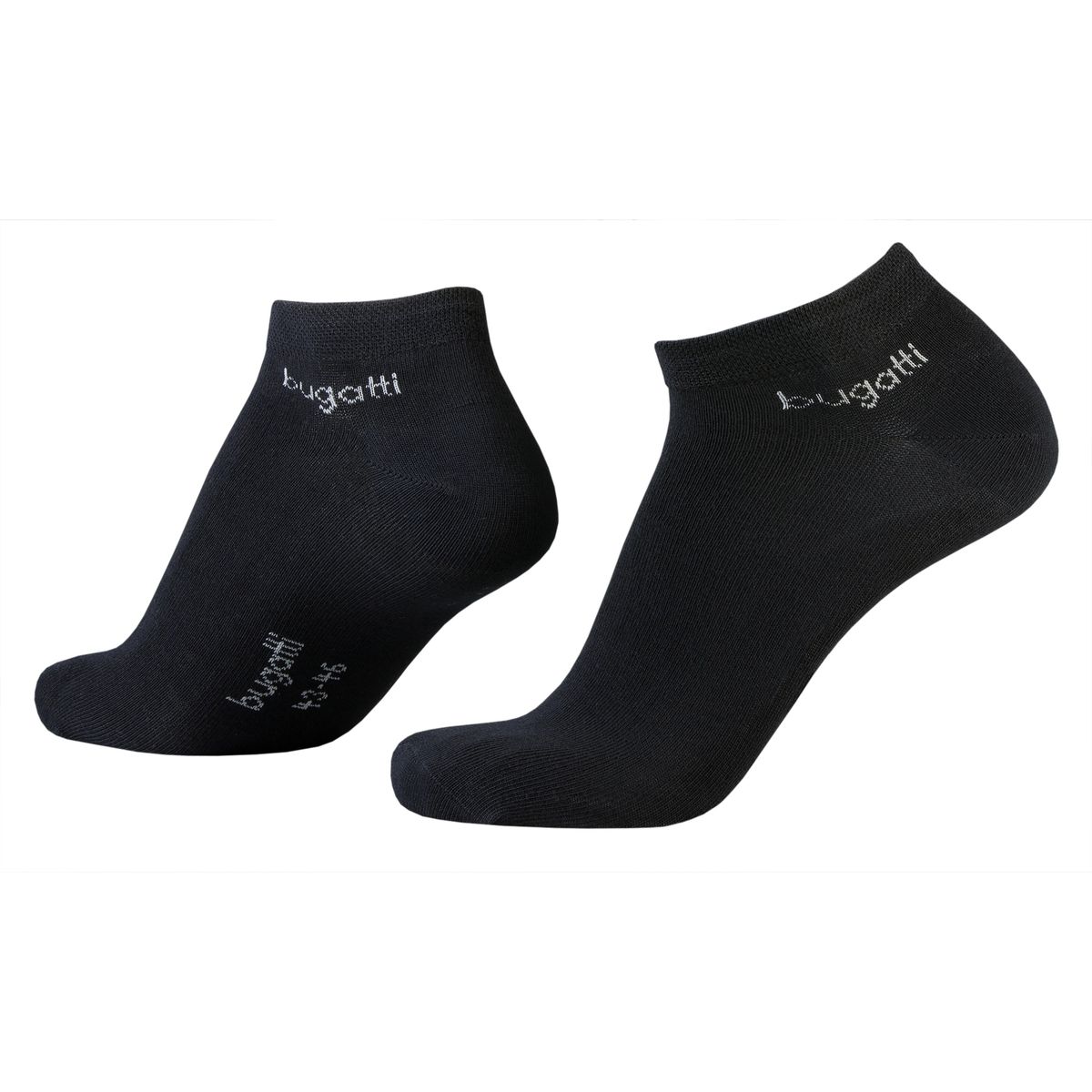 Sportliche, kurzgeschnittene Sneakersocken
