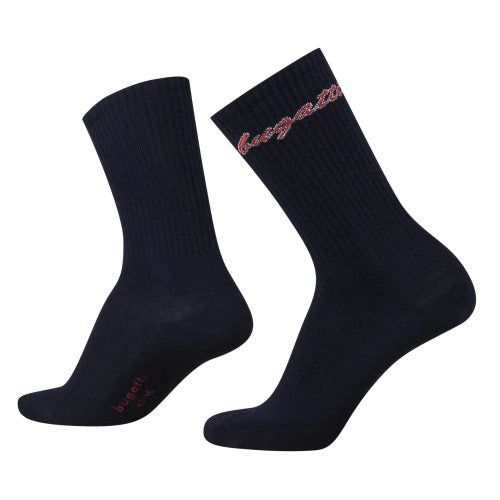 Retro Logo Sportsocken 2er-Pack