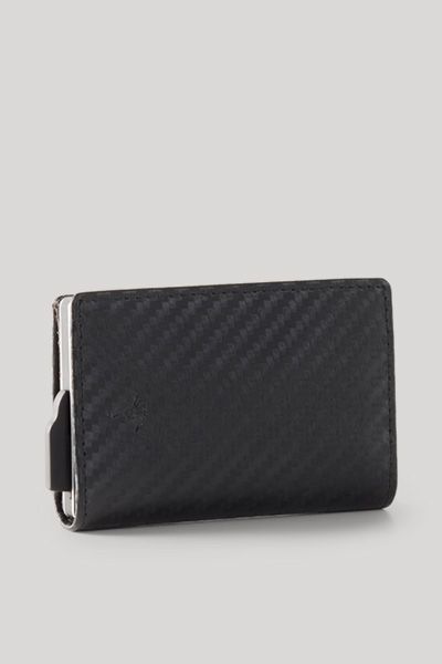 Joop! Volterra C-One E-Cage Kartenhalter in Schwarz