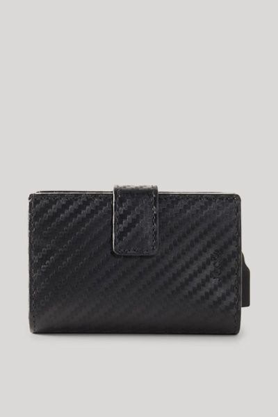 JOOP! Volterra C-Two E-Cage Kartenhalter Geldbörse Schwarz