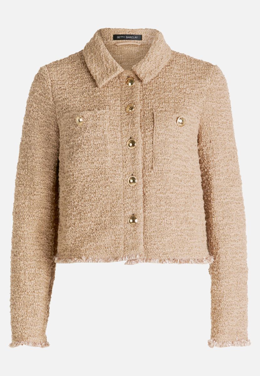 Taillierter Einreiher-Blazer