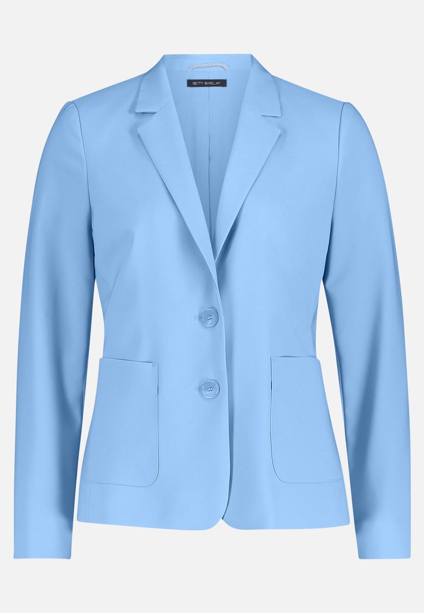 Taillierter Einreiher-Blazer