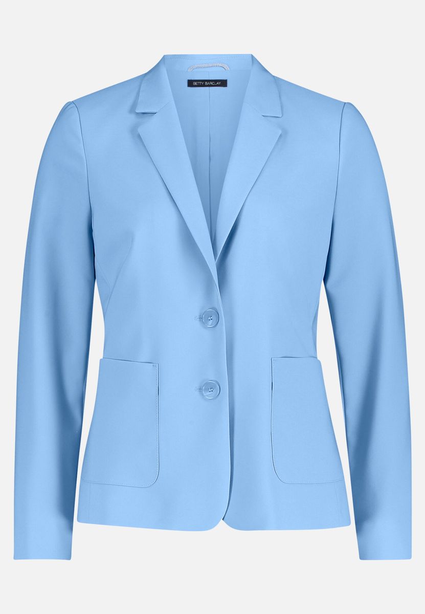 Taillierter Einreiher-Blazer