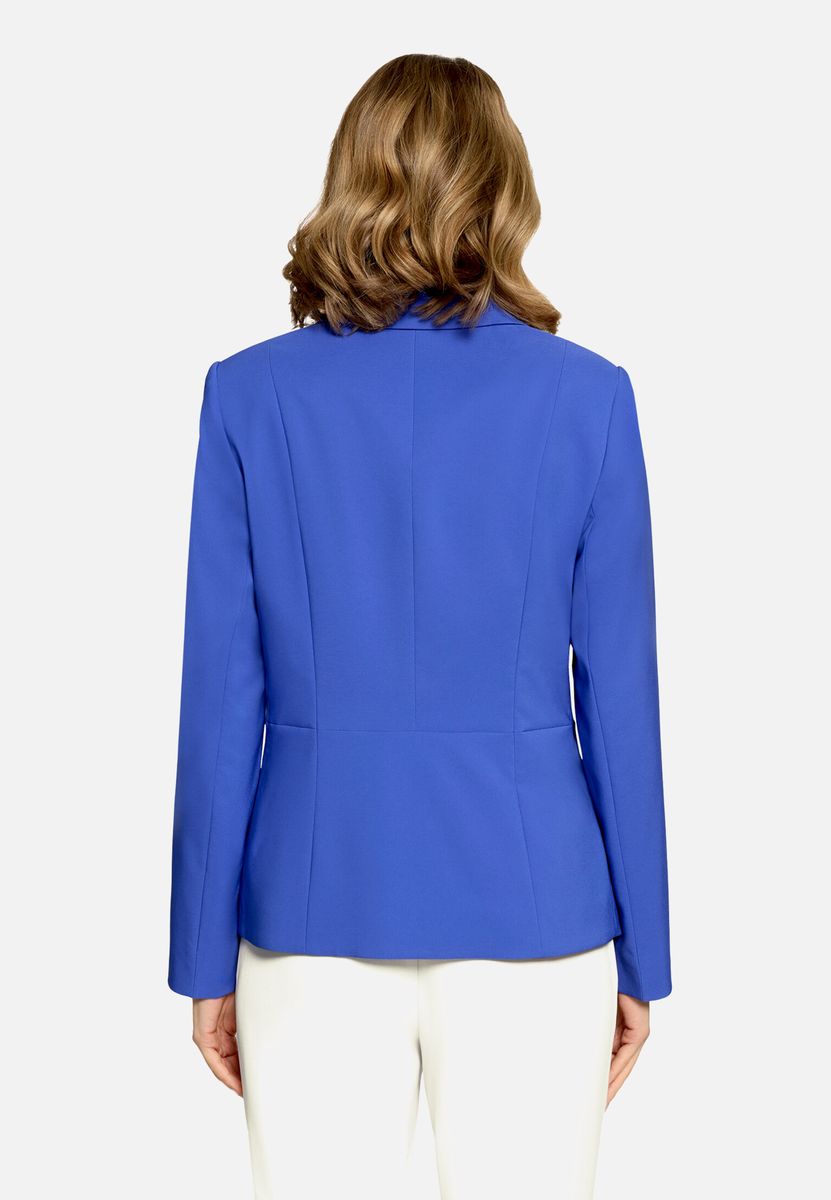Taillierter Einreiher-Blazer