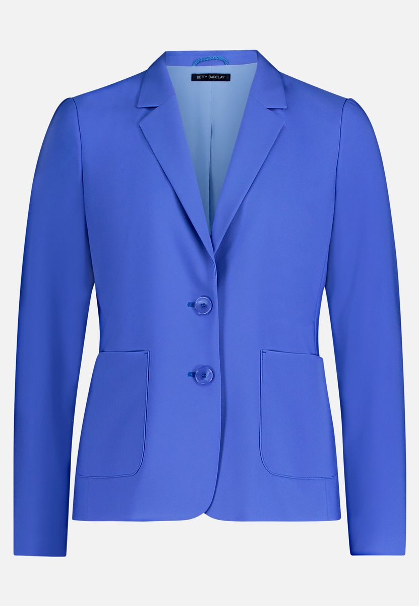 Taillierter Einreiher-Blazer