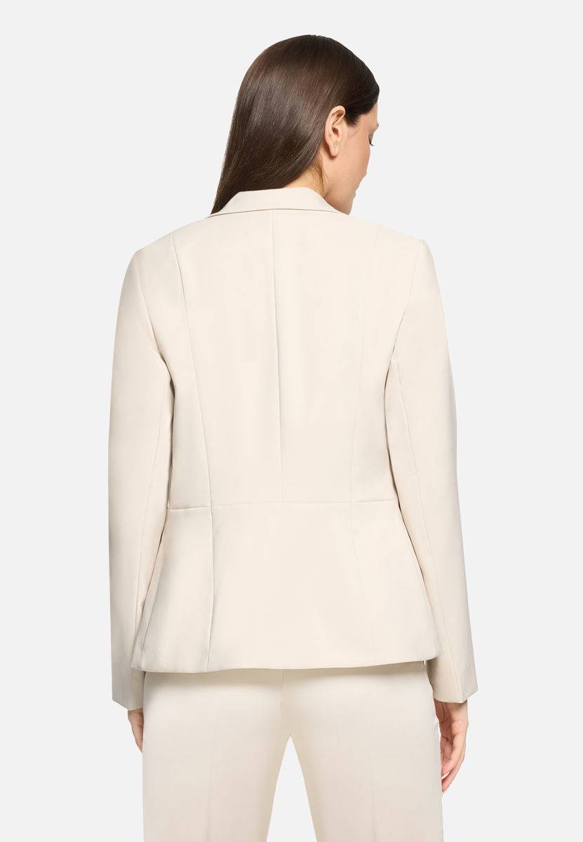 Taillierter Einreiher-Blazer