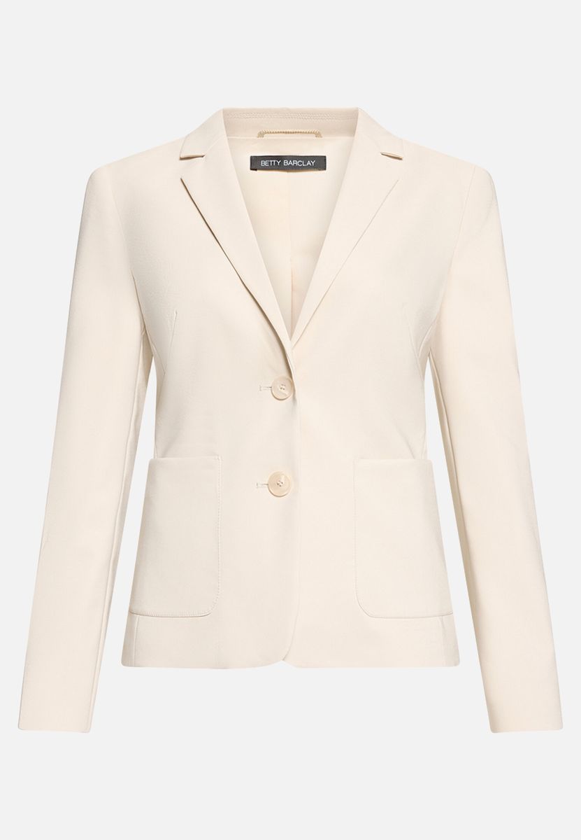 Taillierter Einreiher-Blazer