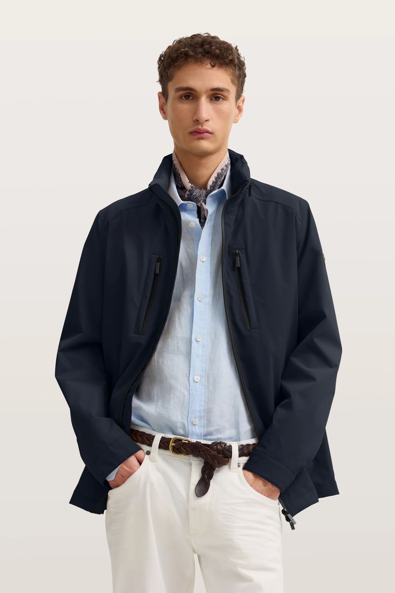 Wasserdichte Winddichte Atmungsaktive Outdoorjacke