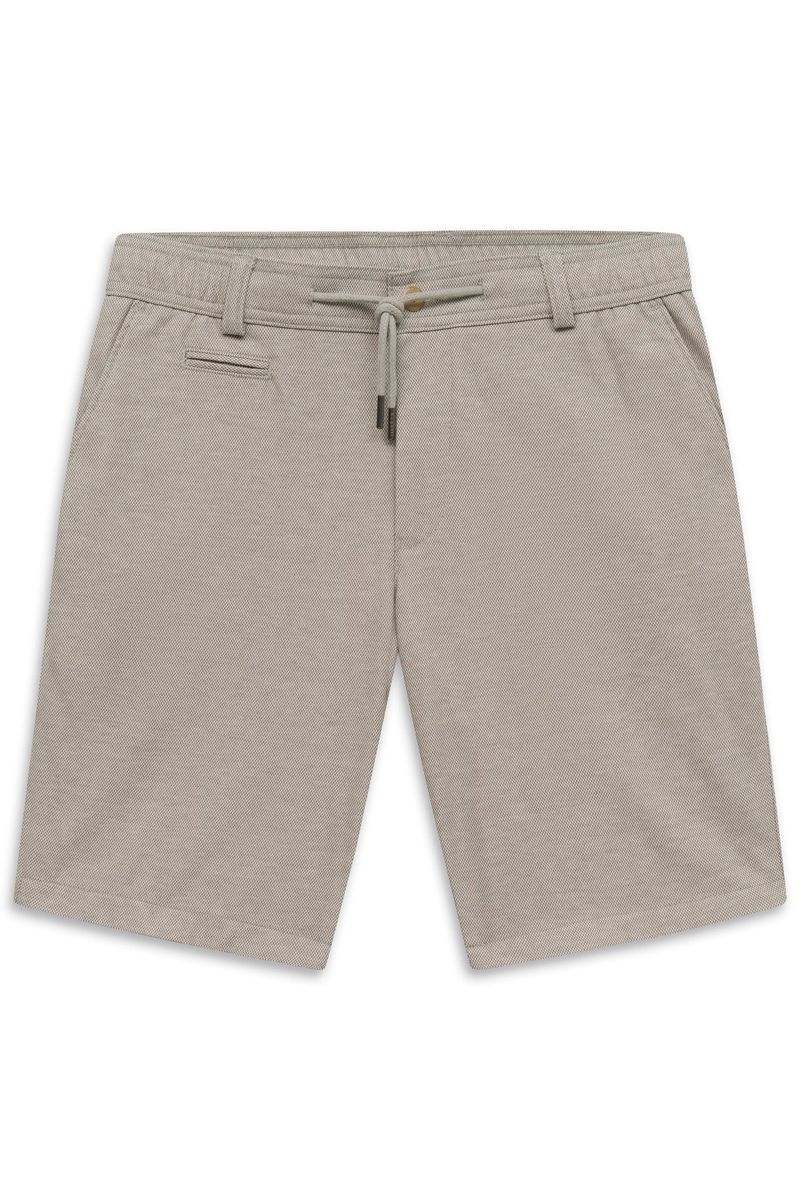 Bequeme Modern Fit Bermuda Strickshorts