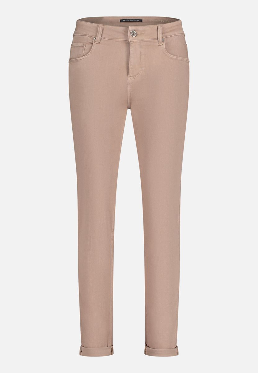 Schmale Stretch Denim Jeans