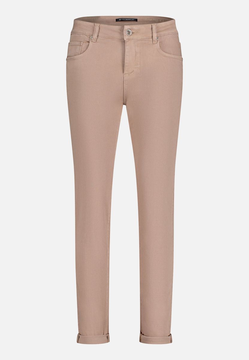 Schmale Stretch Denim Jeans