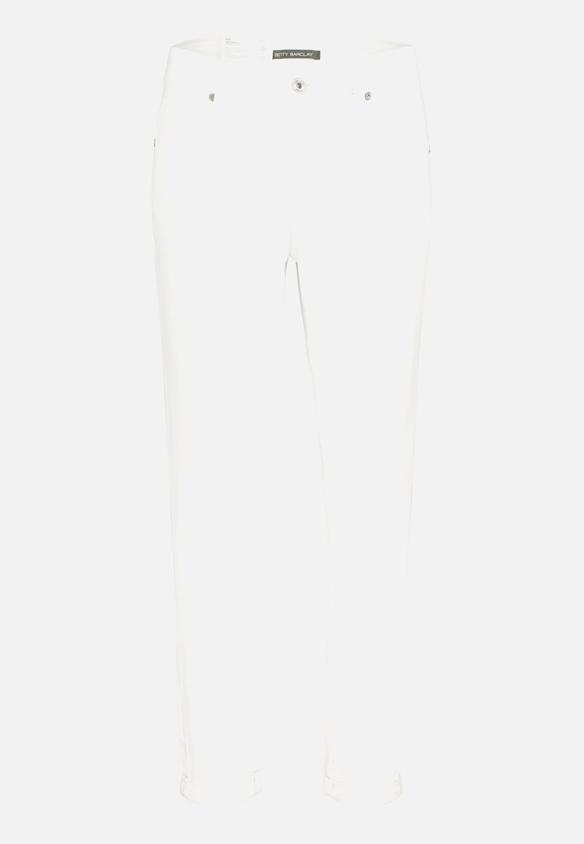 Schmale Stretch Denim Jeans