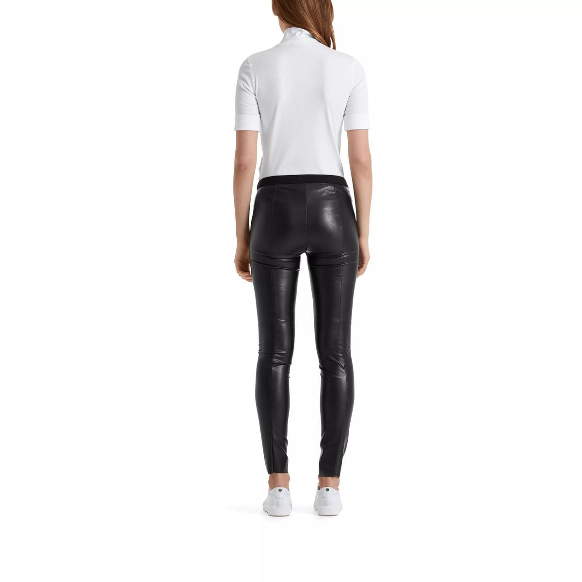 Marc Cain - Leggings - Größe 36 - schwarz