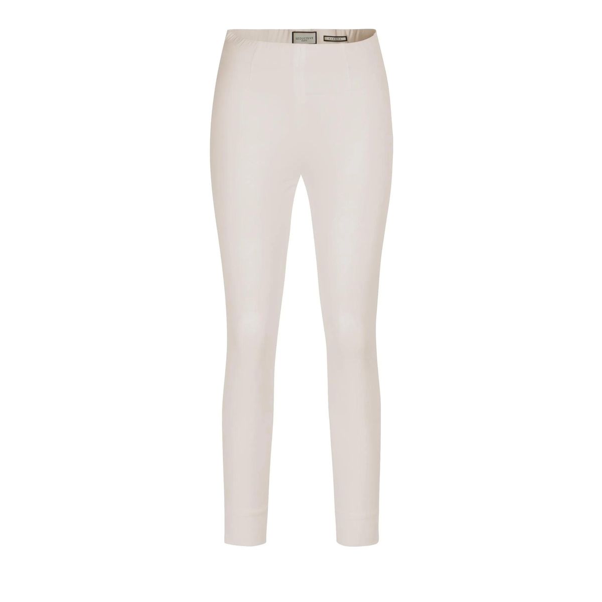 Seductive - Schlupfhose Sabrina - Größe 34 - weiß