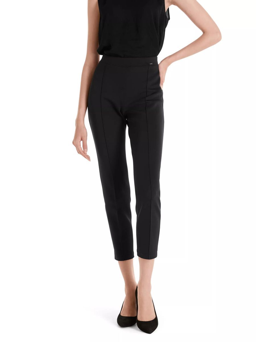 Marc Cain - Hose SOFIA - Größe 34 - schwarz