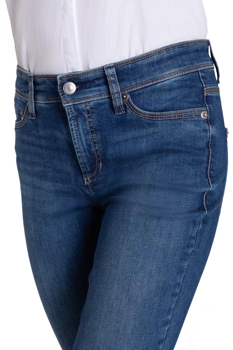 Cambio - Piper short - Größe 34 - blau