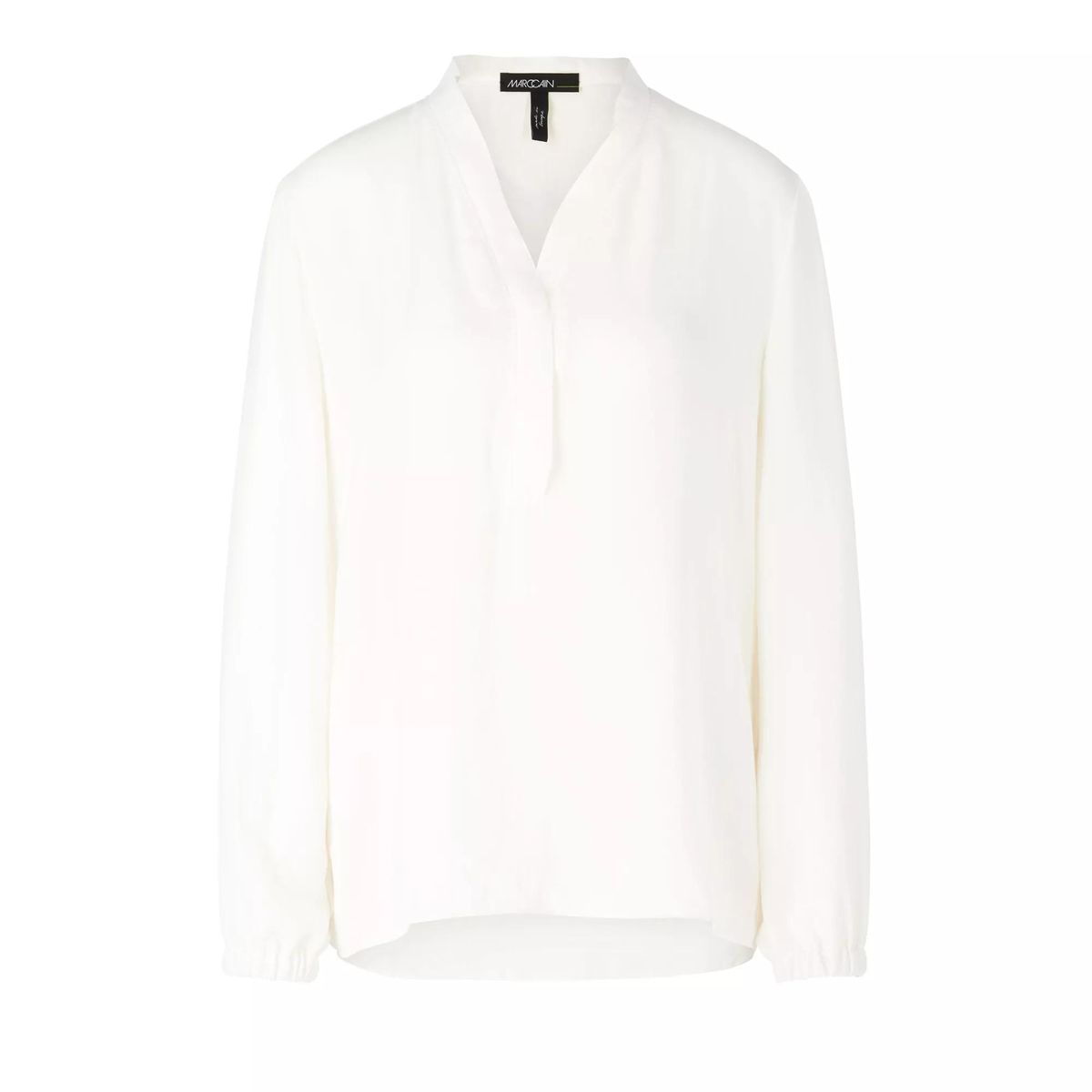 Marc Cain - Bluse - Größe 34 - creme