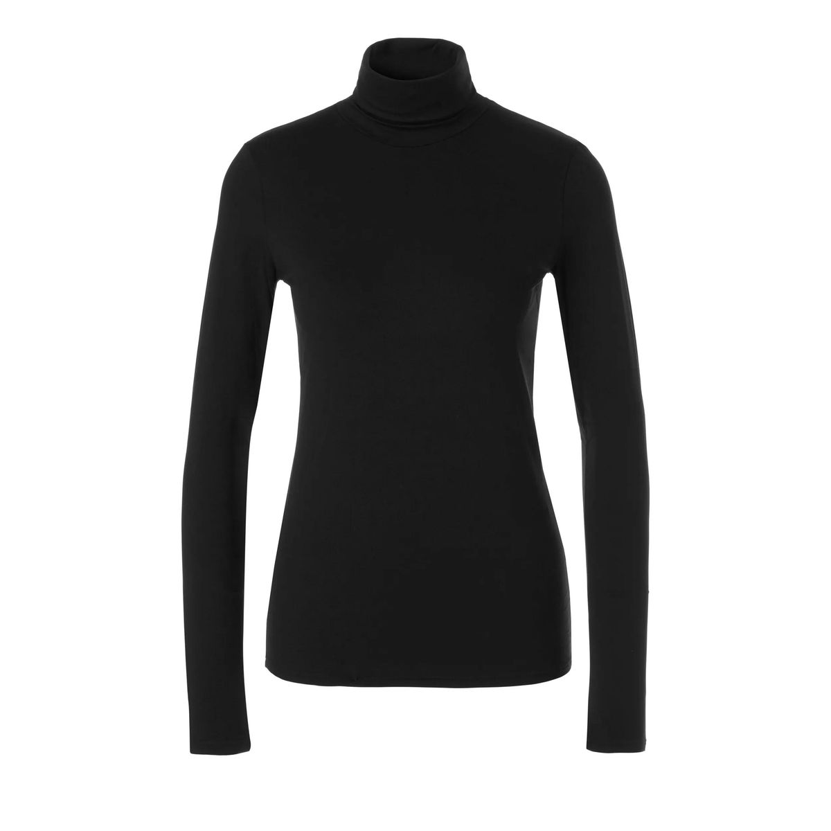 Marc Cain - T-Shirt - Größe 34 - schwarz