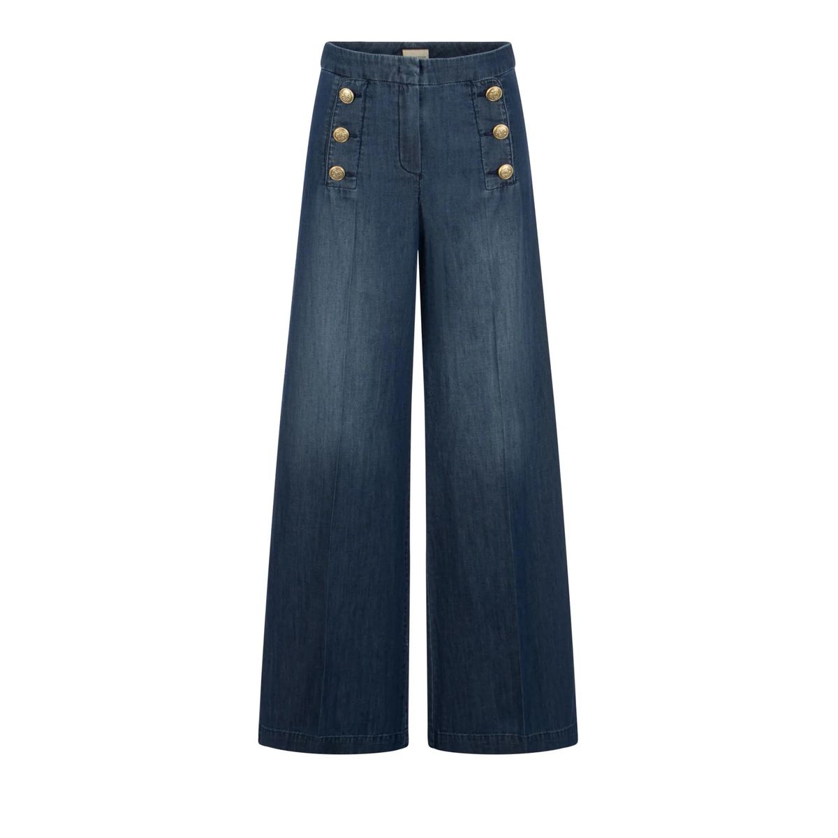 Seductive - Bridget - Größe 34 - blau