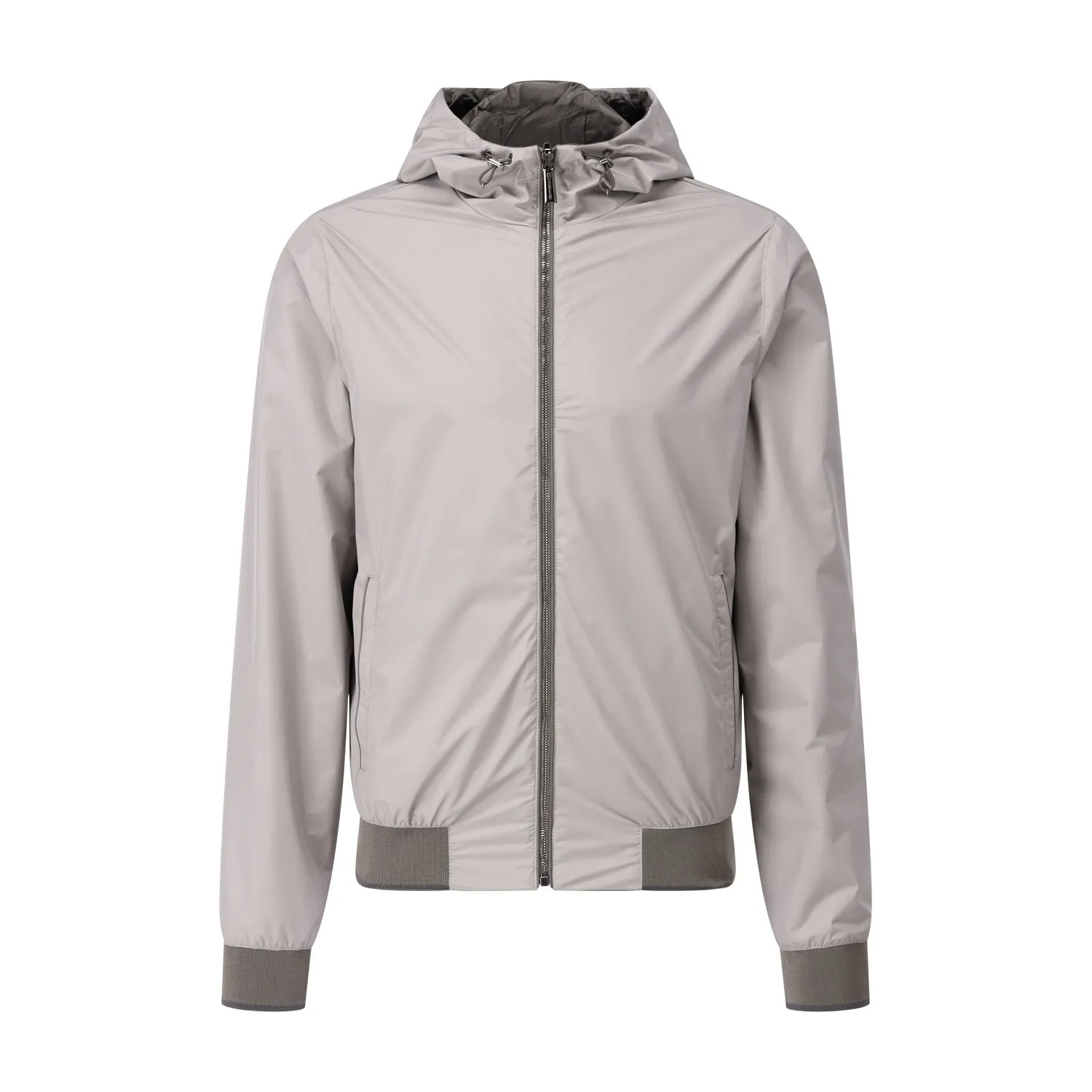 Moorer - Nylon Jacket - Größe 50 - weiß