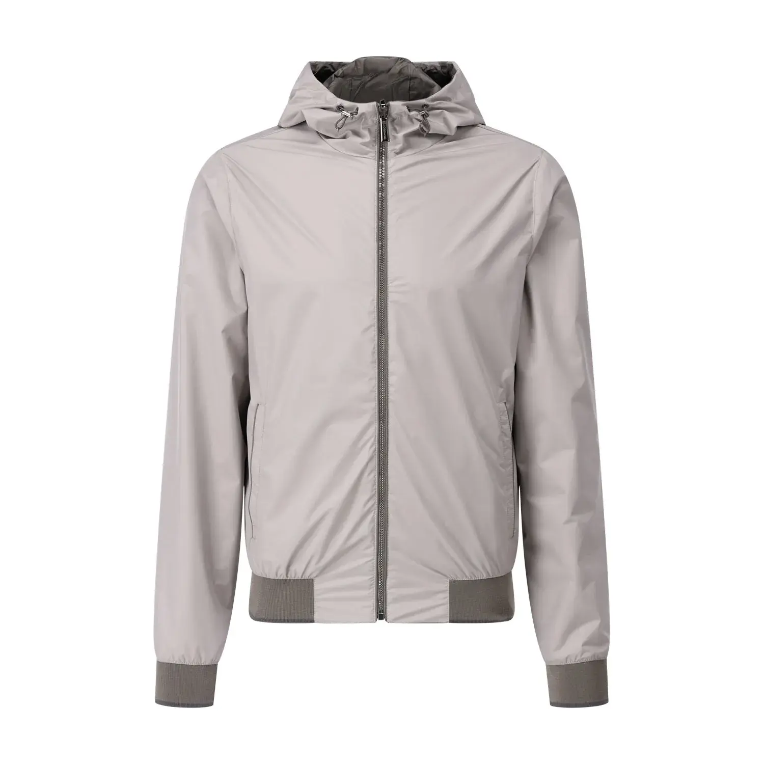 Moorer - Nylon Jacket - Größe 50 - weiß