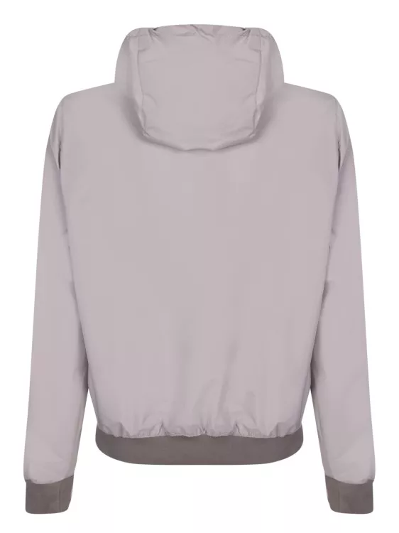 Moorer - Nylon Jacket - Größe 50 - weiß