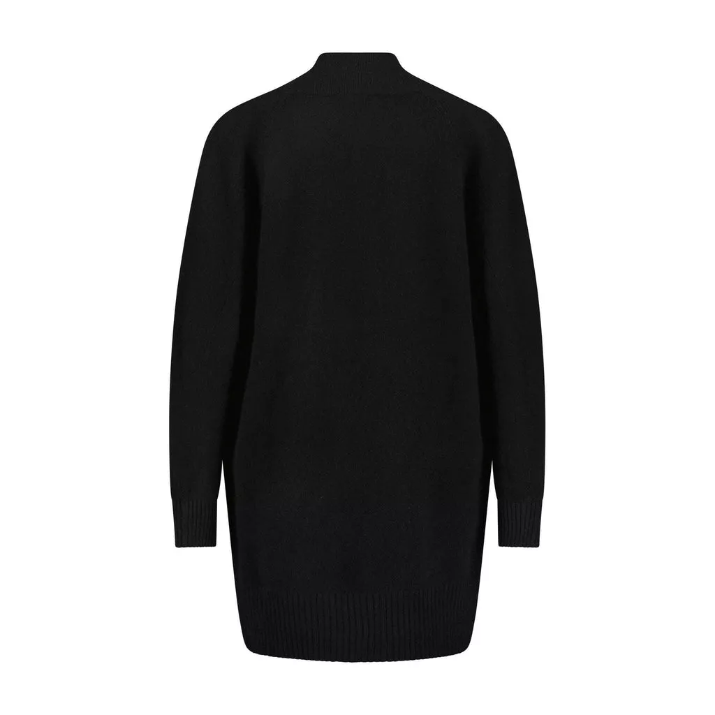 Vince - Cardigan aus Kaschmir - Größe L - schwarz