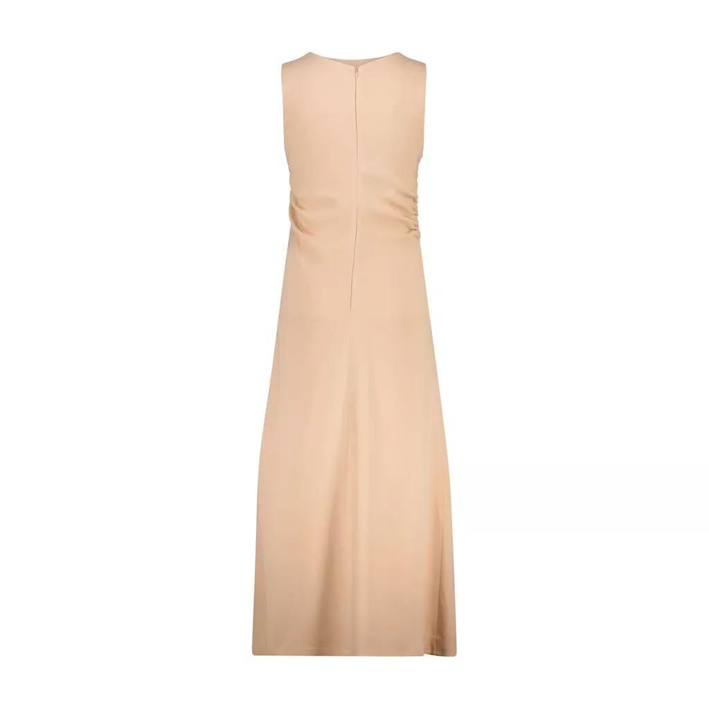 Kiltie - Elegantes Slim-Fit Kleid - Größe 38 - beige