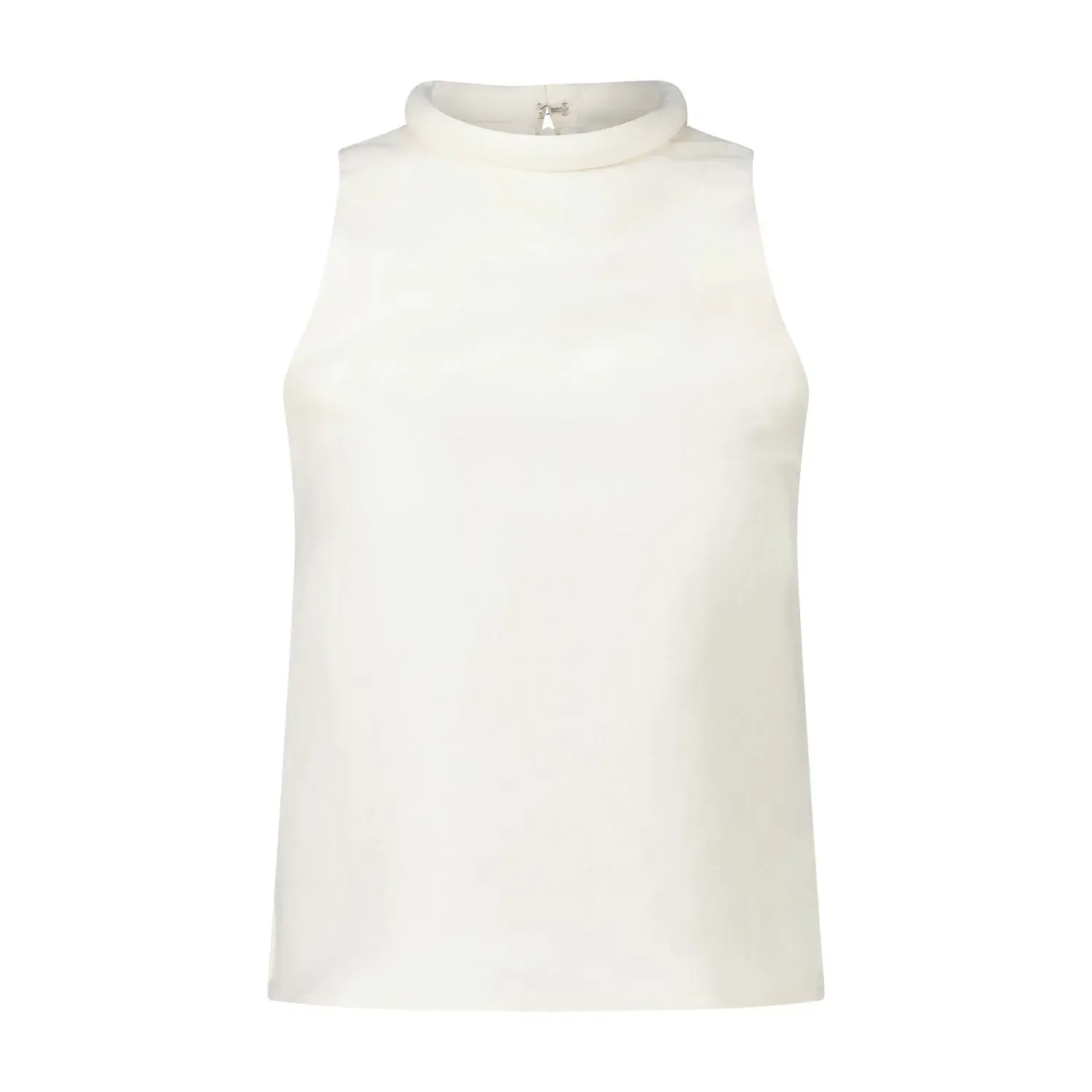 LouLou - Top Niron aus Leinen-Mix - Größe XS - rosa