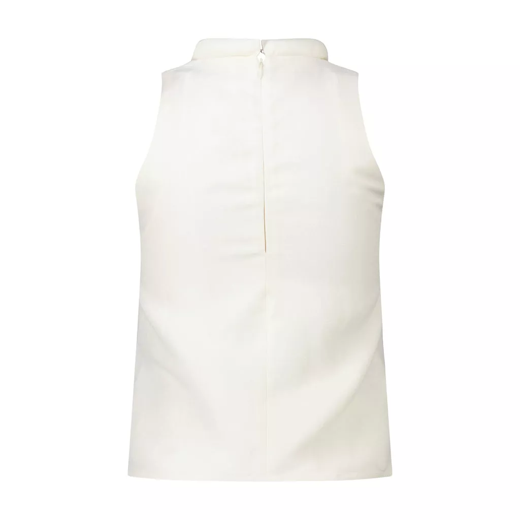 LouLou - Top Niron aus Leinen-Mix - Größe XS - rosa