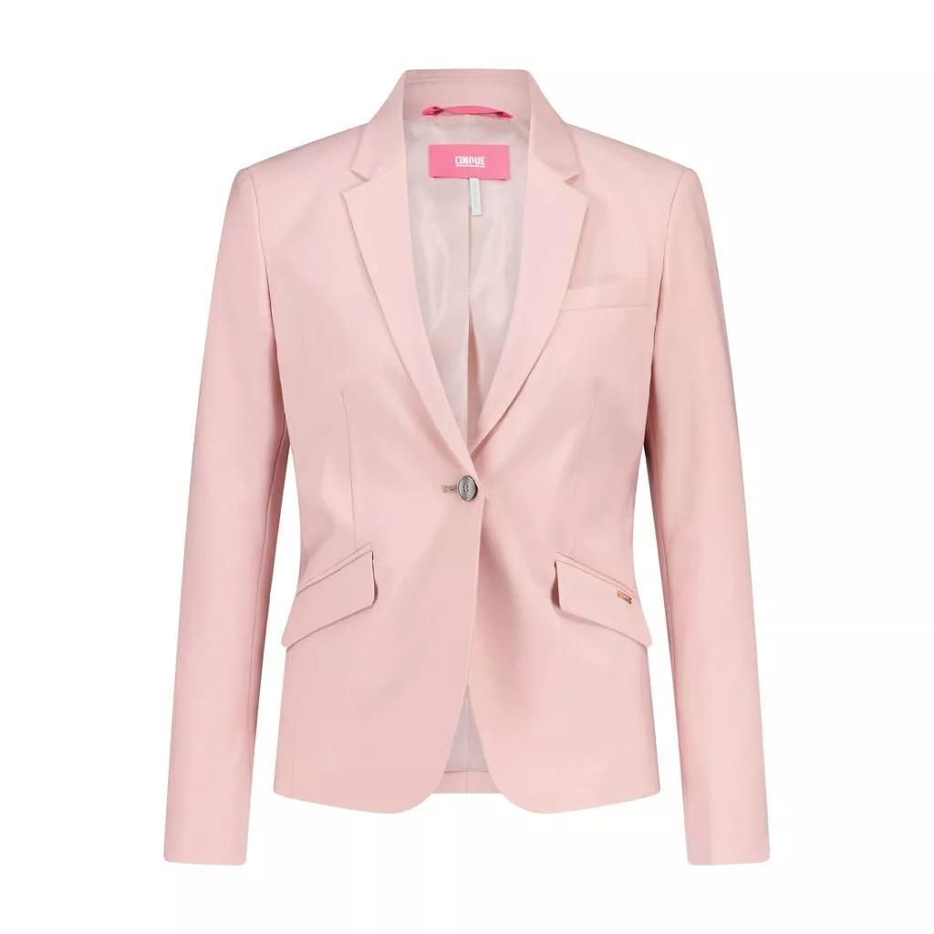 Cinque - Blazer Ciboomi aus Schurwoll-Mix - Größe 32 - black