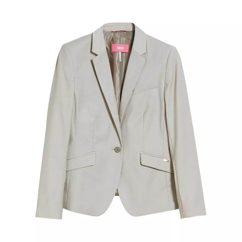 Cinque - Blazer Ciboomi aus Schurwoll-Mix - Größe 32 - black